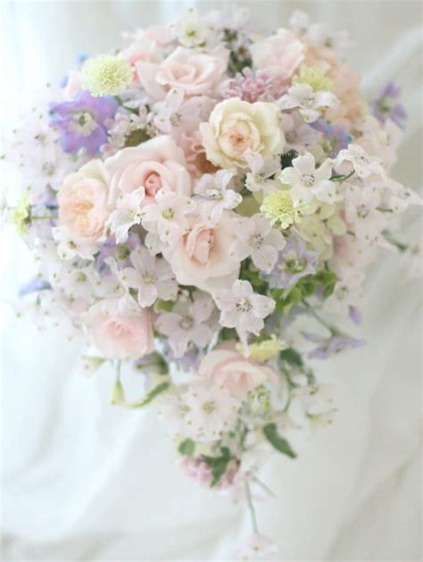 一会 ウエディングの花 の画像エキサイトブログ Blog 春の結婚式の花 ブライダルブーケ 春のウェディングブーケ