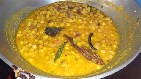 Soyabean Diye Matar Er Ghugni Bengali Style Ghugni Recipe Bengali