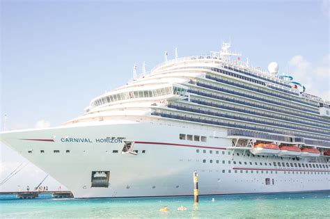 Carnival Horizon Review - Campfires and Coastlines