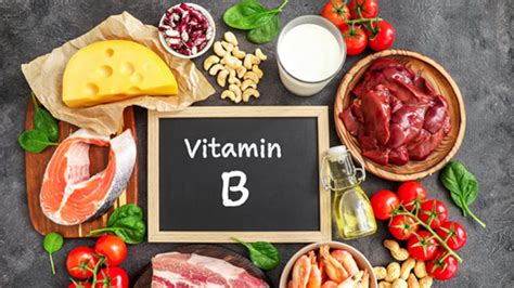 What Is Vitamin B Complex And Where To Get It Naturally Ndtv Food