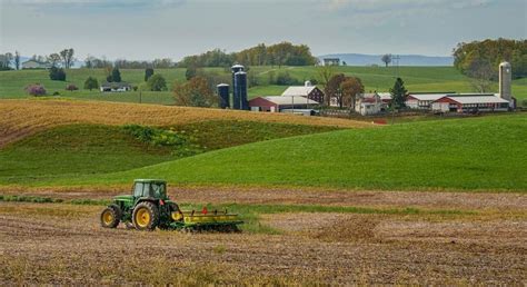 Ohio Farm Bureau Releases Updated Ohio Landowner Toolkit - Morning Ag Clips