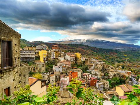 Sicilian Towns