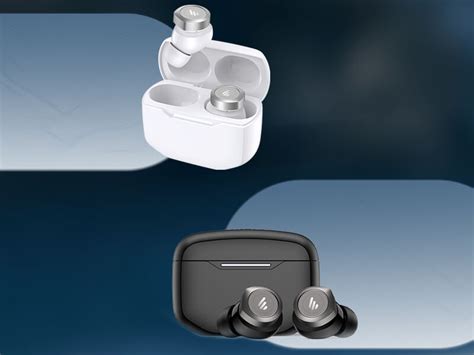 Introducing The W240tn True Wireless Earbuds From Edifier 【edifier Canada】