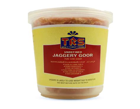 TRS GOOR JAGGERY 900GM