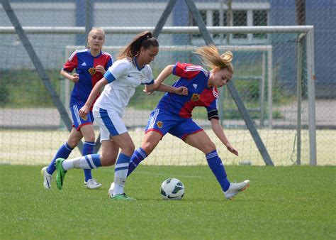 Fcz Frauen U Basel U Stephan Lienhard