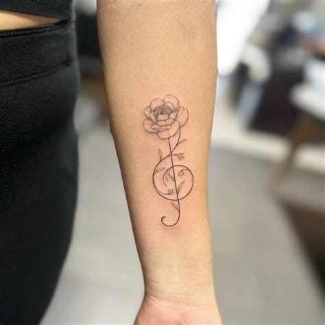 Best Music Tattoos To Show Off Your Love For Good Tunes Artofit