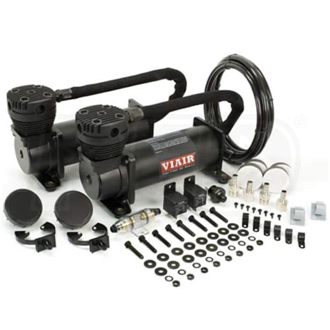 Viair Dual C Volt Psi Value Pack Air Compressor Kit