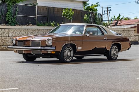 1973 Oldsmobile Cutlass Supreme Available For Auction 23415642