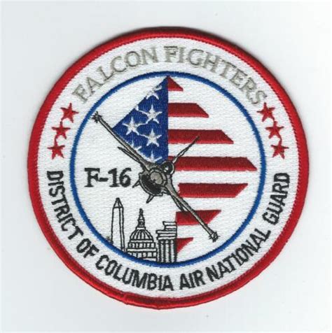 121st FIGHTER SQUADRON F-16 patch Militaria Collectibles