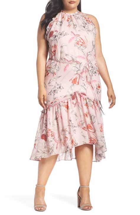 Womens Wedding Guest Plus Size Dresses Nordstrom