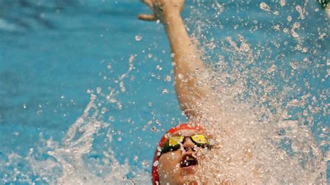 Photos: OHSAA swimming Division II district meet at Cleveland State