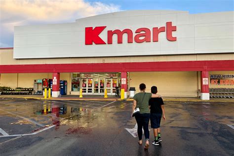 Kmart Closing List