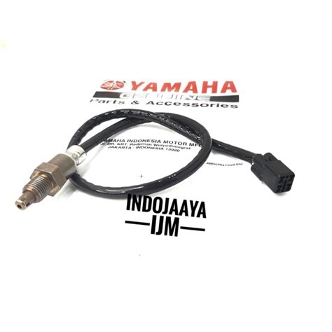 Jual Sensor Oxygen Co2 Emisi Suhu Knalpot Yamaha R25 MT25 Original