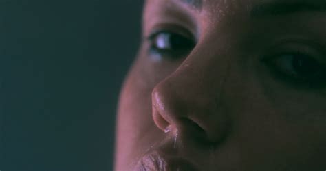 Wet Woman In Lingerie Sensual Moves Standing Stock Footage SBV Storyblocks