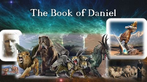 The Book Of Daniel Chapter 10 Youtube