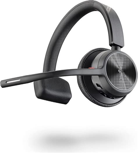 Poly Voyager Uc Wireless Headset Plantronics Single Ear