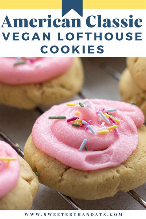 Vegan Copycat Lofthouse Cookies Artofit
