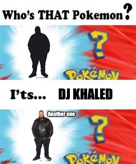 Whos That Pokemon Imgflip