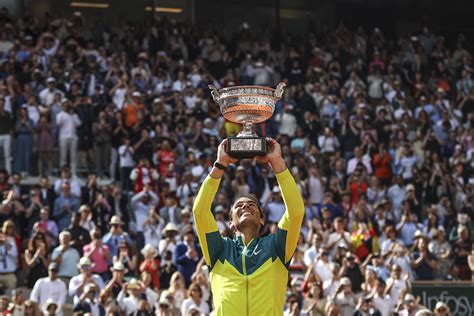 Por Qué Rafa Nadal Es El único Tenista Del Mundo Que Tiene En Propiedad