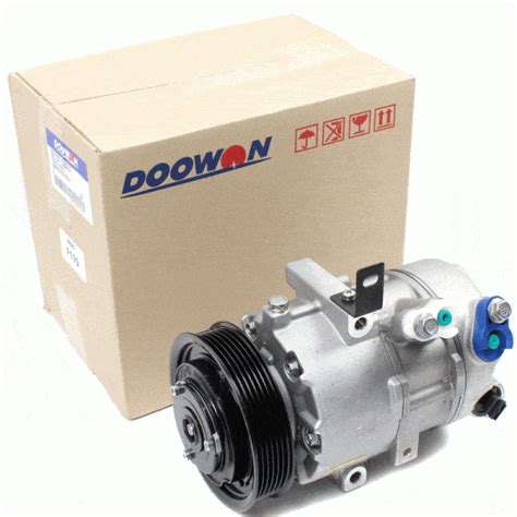 Genuine Air Conditioning A C Compressor Hyundai Tucson Tl L Petrol