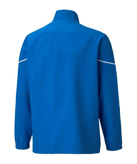 PUMA teamRISE Veste d entraînement Sideline pour enfants F02 Sport d