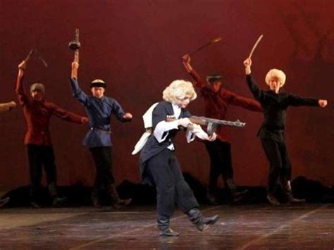 Igor Moiseyev Russian ballet | Hindustan Times