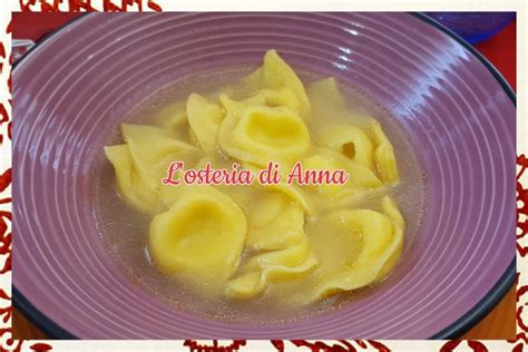 Cappelletti Romagnoli Vera Ricetta Tradizionale L Osteria Di Anna