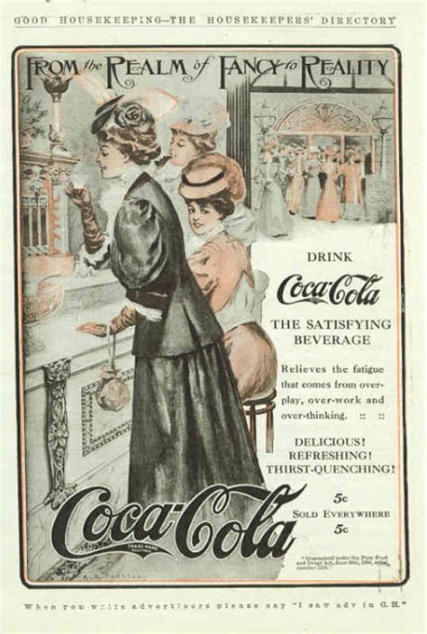 Retracing Coca Colas History Through Its Ads 50 Pics Izismile