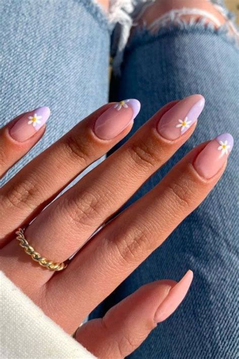 Spring Acrylic Nails Almond Acrylic Nails Pretty Acrylic Nails Best