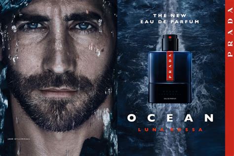 Prada Luna Rossa Ocean Eau De Parfum: A More Sophisticated Experience