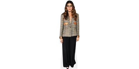 Marisa Tomei Blazer Cardboard Cutout Celebrity Cutouts