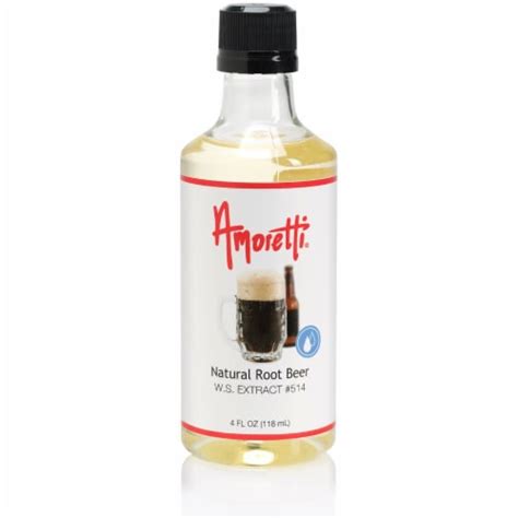 Amoretti Root Beer Extract Water Soluble 2 Oz 1 Pack 2 Oz Kroger