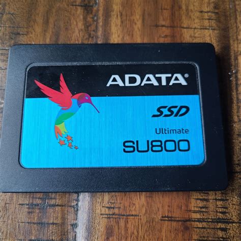 Used ADATA Ultimate Su800 2 5 256gb 6GB S SATA III 3d NAND Solid State