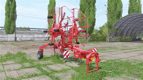 Kuhn GA 8521 For Farming Simulator 2017