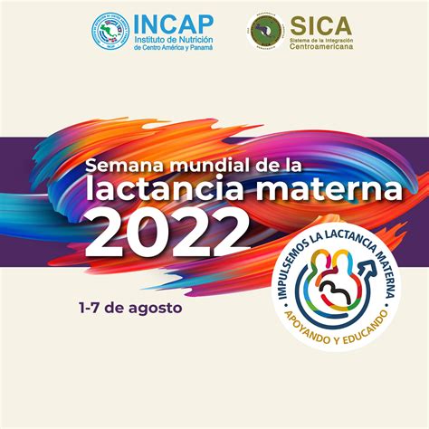 Logo Semana Mundial Lactancia Materna 2022 1 Colonia Shopping Porn