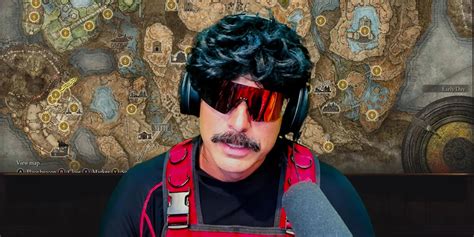 Youtube Demonitises Dr Disrespect Following Sexting Allegations