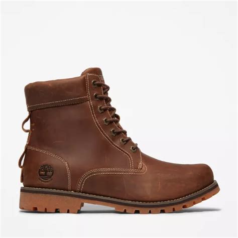 Rugged Waterproof Ii 6 Inch Boot For Men In Brown Timberland