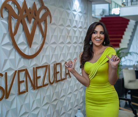 Así es Luiseth Materán Miss Venezuela en el Miss Universo 2021