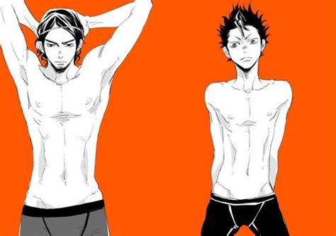 [17 ] Azumane Asahi Haikyuu Fanart Hot Anime Wp List