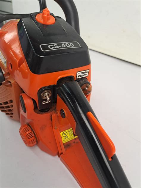 Echo Cs Chainsaw Oe Jls Very Good Buya