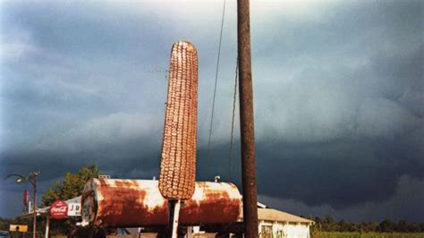 William Christenberrys Haunted South