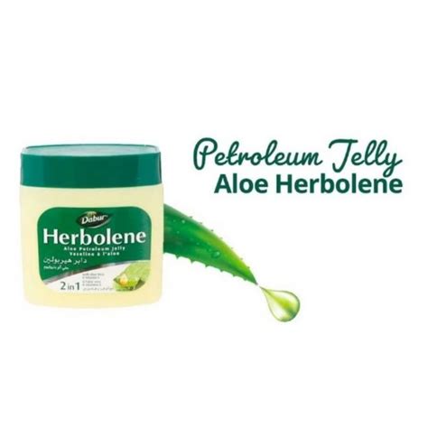 Herbolene Aloe Petroleum Jelly Ml Ml Imported From Uae