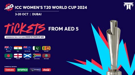 Icc Womens T20 World Cup 2024 Dubai International Stadium Tixs Dubai