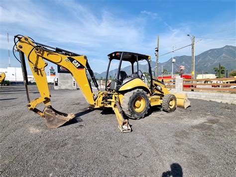 Retroexcavadora Cat 416e 2015 Caza Heavy Equipment