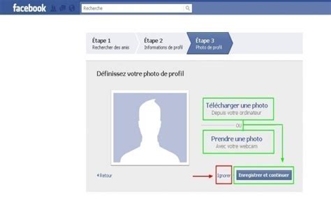 Créer un compte facebook Astuces Pratiques