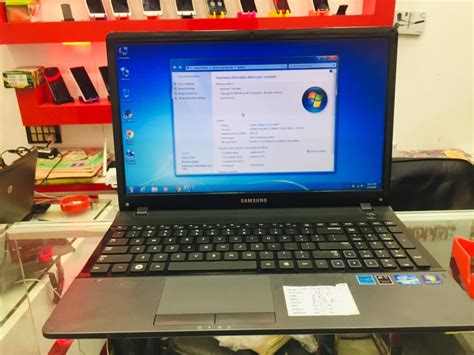 Samsung Notebook 300 E Core I3 2nd Generation 4gb Ram 250gb Storage