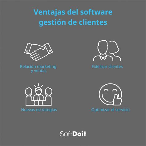 Software De Gestión De Clientes Fideliza Usuarios Con Una Solución Crm