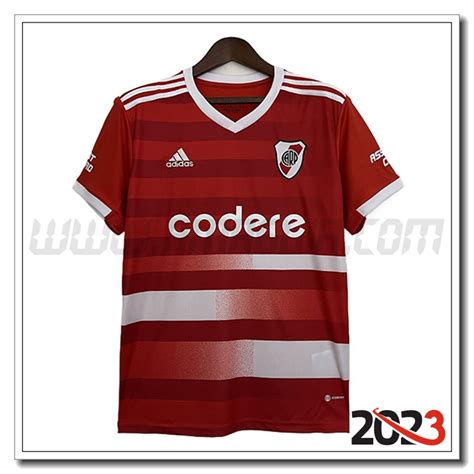 Maglia Da River Plate Seconda 2023 24 Personalizzate Scontate