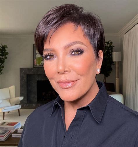 Kris Jenner Przeszła Zaskakującą Metamorfozę Po Kilkudziesięciu Latach Zmieniła Swoją