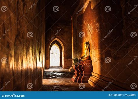 Bagan Archaeological Zone, Myanmar Stock Image - Image of pagodas, dating: 116230107